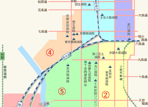 医療機関検索