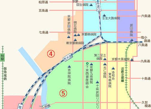 医療機関検索