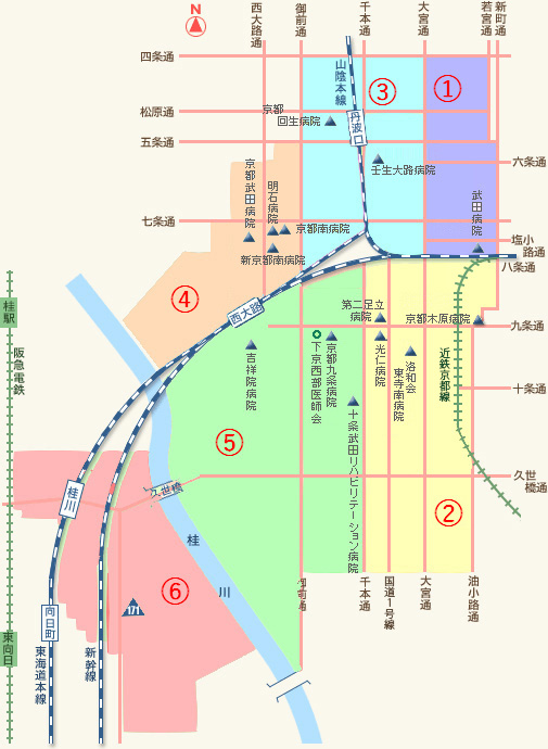 医療機関検索